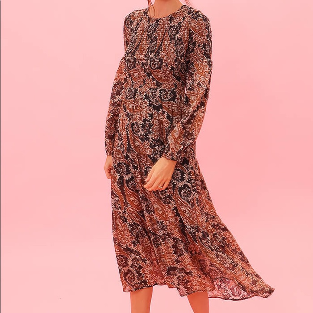 MINKPINK
Persian Paradise Midi Dress NWT - Picture 9 of 12